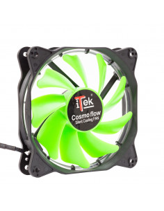 120mm Cosmo Flow Silent Fan...
