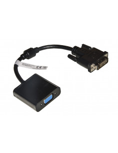 DVI-D 24+1 MASCHIO A VGA