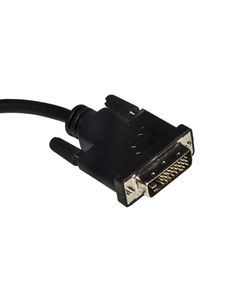 DVI-D 24+1 MASCHIO A VGA