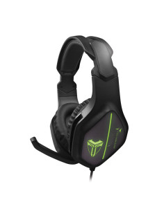 Gaming con MicrofonoGreen PC/Console
