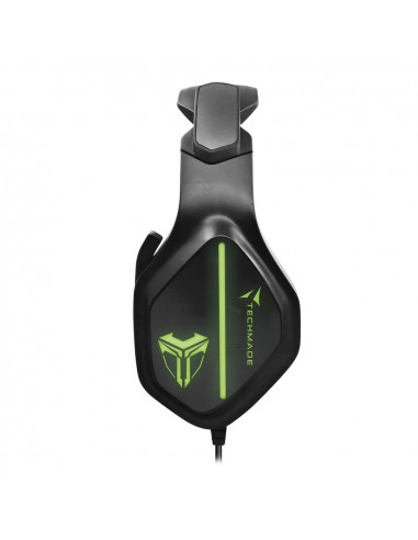 Gaming con MicrofonoGreen PC/Console