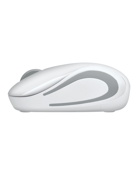 MINI MOUSE OTTICO WIRELESS M187 WHITE