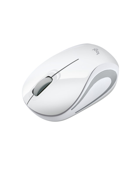 MINI MOUSE OTTICO WIRELESS M187 WHITE