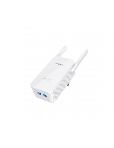 Powerline Extender 1000Mbps 2-Port... Powerline Extender 1000Mbps 2-Port...