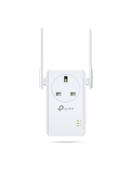 Range Extender with Passthrough 300Mbps Wi-Fi
