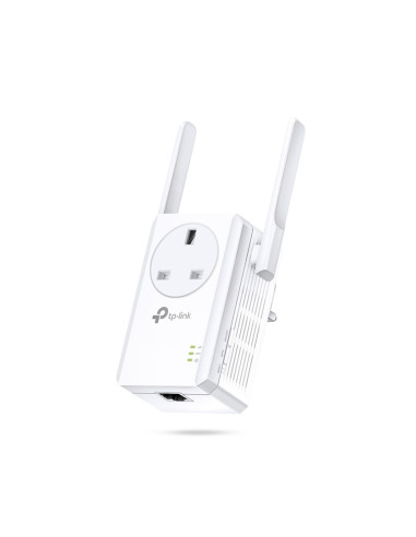 Range Extender with Passthrough 300Mbps Wi-Fi