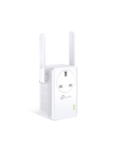 Range Extender with Passthrough 300Mbps Wi-Fi