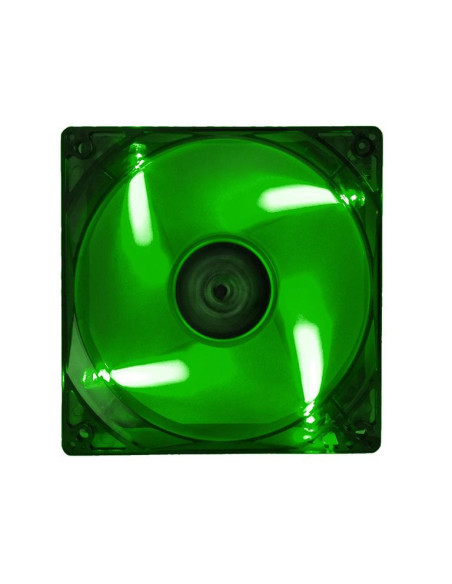 120mm Xtreme Flow Silent Fan - Green
