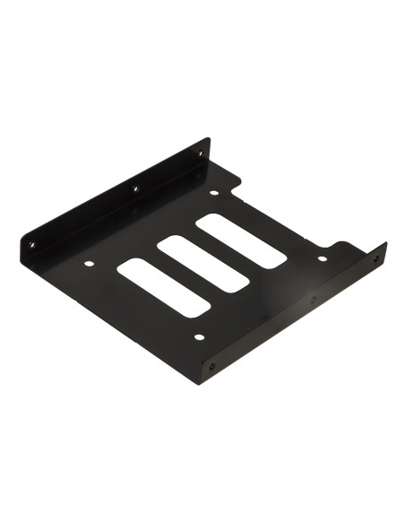 Slitta HDD/SSD 2.5"/3,5" Nero