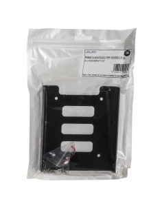 Slitta HDD/SSD 2.5"/3,5" Nero 2