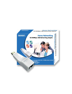 USB - RJ45 10/100MBPS