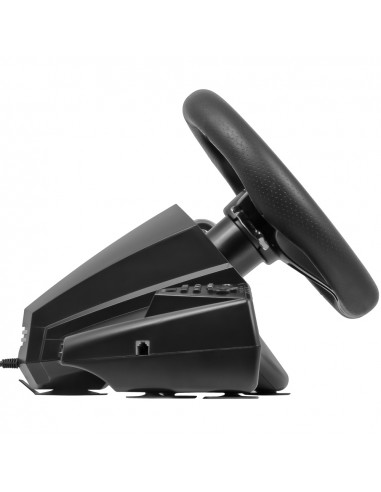 Volante con pedaliera HURRICANE lic....