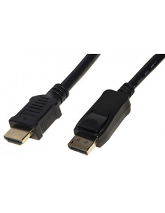 1,80 mt DisplayPort 1.2 /...
