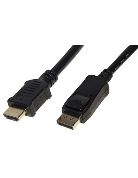1,80 mt DisplayPort 1.2 / HDMI 4K