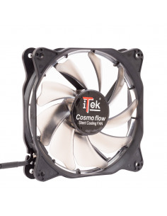 120mm Cosmo Flow Silent Fan...