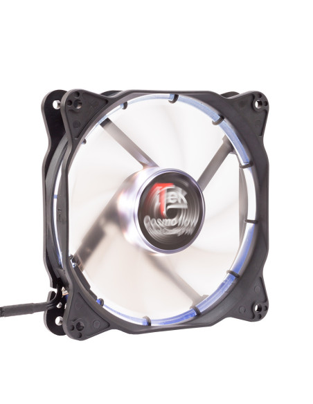 120mm Cosmo Flow Silent Fan - White