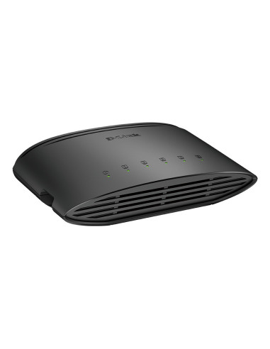 5 porte Gigabit Switch