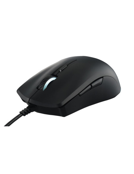MasterMouse Lite S 6-tasti 2000DPI LED-Bianco