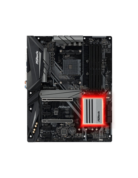 X470 Master SLI