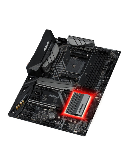 X470 Master SLI