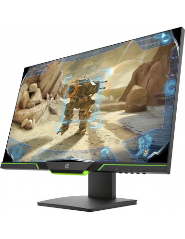 27" HP 27xq 144Hz 1ms AMD Freesync...