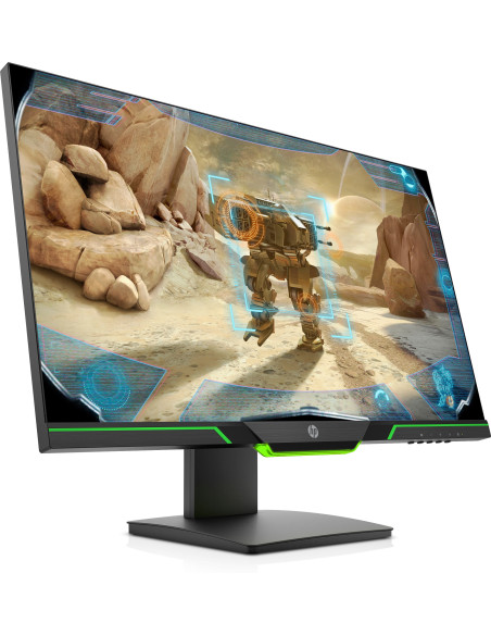 27" HP 27xq 144Hz 1ms AMD Freesync DisplayPort