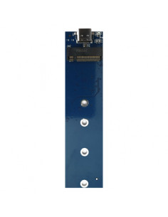 Case USB 3.1 M.2 Sata 2