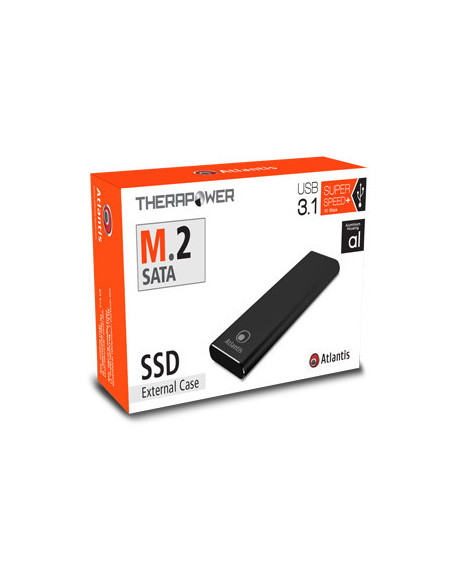 Case USB 3.1 M.2 Sata