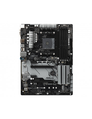 B450 Pro4