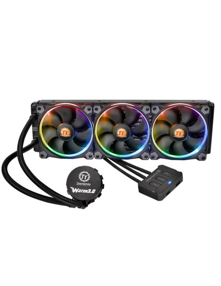 Water 3.0 Riing RGB 360 AIO Ctrl LED 256 colori