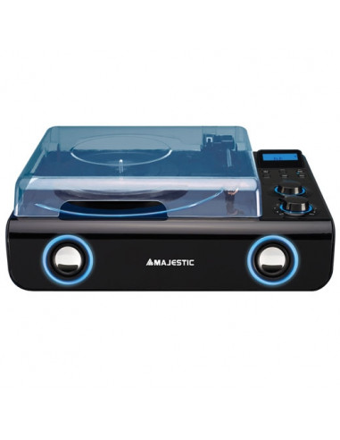 Giradischi 33-45-78 Giri 2x 2W RMS,...