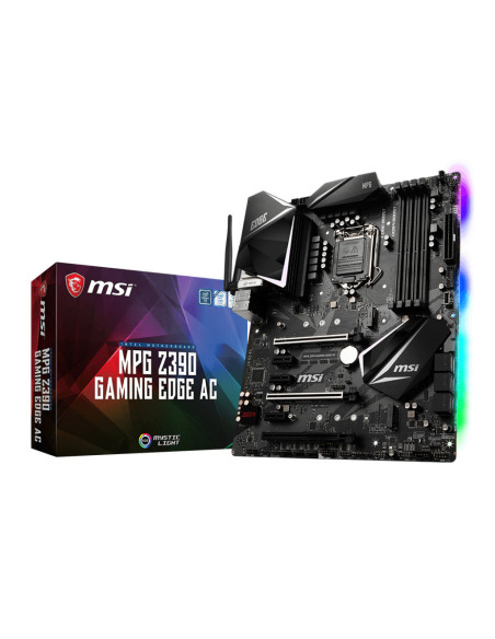 Z390 Gaming Edge AC
