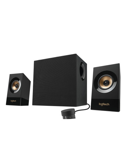 Z533 set di altoparlanti 2.1 canali 120W Nero