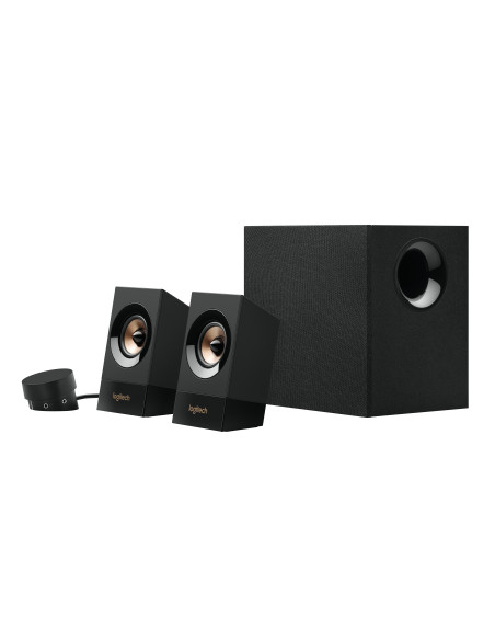 Z533 set di altoparlanti 2.1 canali 120W Nero