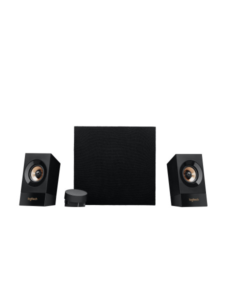 Z533 set di altoparlanti 2.1 canali 120W Nero