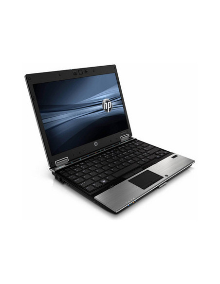 12.1" EliteBook 2540P i5-540M 4GB 250GB W10