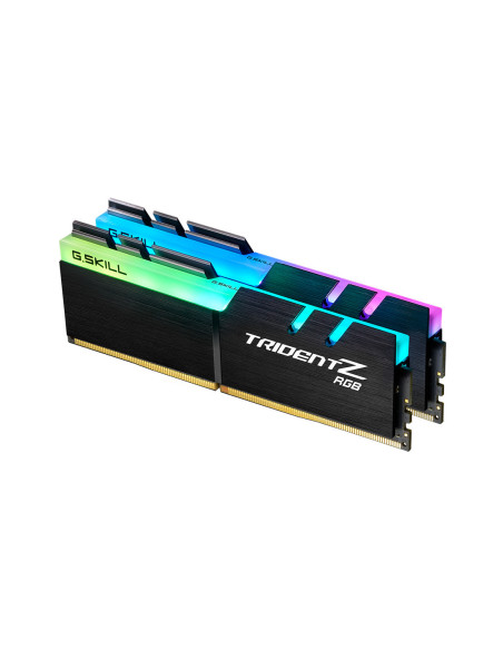 16GB (2x8GB) TridentZ RGB 3,6GHz Dual Channel Kit CL18 1,35V
