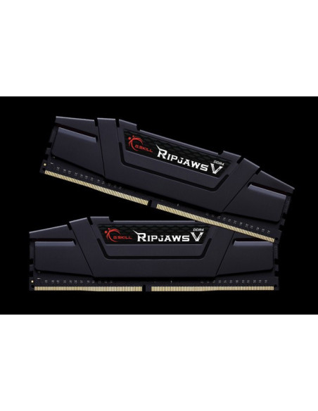 32GB (2x16GB) Ripjaws V 3,2GHz  Dual Channel Kit