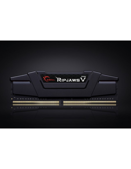 32GB (2x16GB) Ripjaws V 3,2GHz  Dual Channel Kit