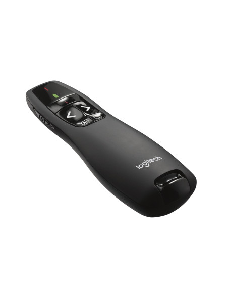 Wireless Presenter R400 black