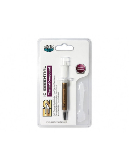 Pasta Termoconduttrice E2 IC Essential (3,4g)