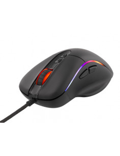 Mouse RGB USB, 1000-4000...