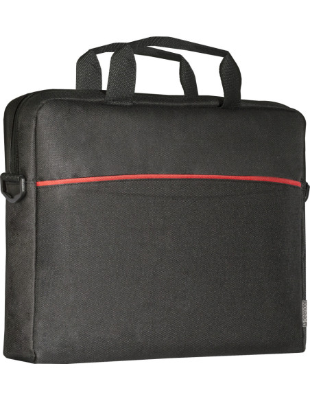15,6" Borsa per laptop , black, polyester