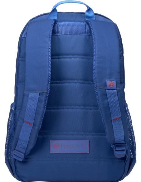 15,6", Zaino per laptop, blue, materiale resistente all'acqua