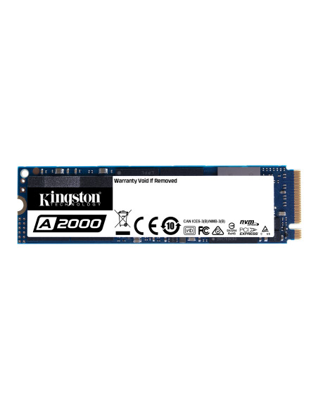 1TB A2000 NVMe