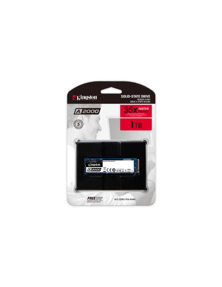 1TB A2000 NVMe