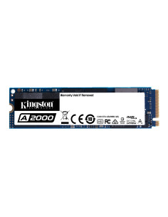 500GB - A2000 NVMe