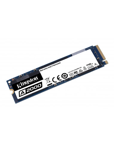 500GB - A2000 NVMe