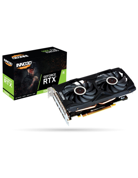 6GB GeForce RTX 2060 Twin