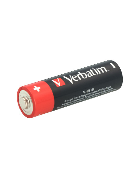 Alcaline 1.5V 4pz